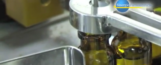 Produzione Spray, Gocce e Soluzioni